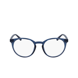 Calvin Klein CK20527 Eyeglasses 405 crystal blue