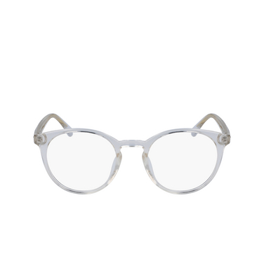 Lunettes de vue Calvin Klein CK20527 971 crystal clear - Vue de face