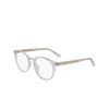 Calvin Klein CK20527 Eyeglasses 971 crystal clear - product thumbnail 3/4