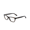 Lunettes de vue Calvin Klein CK20530 235 dark tortoise - Vignette du produit 3/4