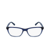 Occhiali da vista Calvin Klein CK20530 403 blue gradient - anteprima prodotto 1/4