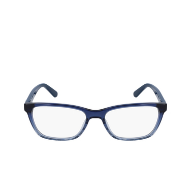 Lunettes de vue Calvin Klein CK20530 403 blue gradient - Vue de face