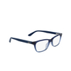 Occhiali da vista Calvin Klein CK20530 403 blue gradient - anteprima prodotto 2/4