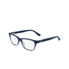 Calvin Klein CK20530 Eyeglasses 403 blue gradient - product thumbnail 3/4