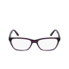 Gafas graduadas Calvin Klein CK20530 515 plum gradient - Miniatura del producto 1/4