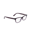 Gafas graduadas Calvin Klein CK20530 515 plum gradient - Miniatura del producto 2/4