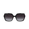 Calvin Klein CK20541S Sunglasses 001 black - product thumbnail 1/4