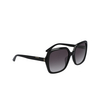 Gafas de sol Calvin Klein CK20541S 001 black - Miniatura del producto 2/4