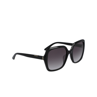 Calvin Klein CK20541S Sonnenbrillen 001 black - Dreiviertelansicht