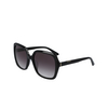 Calvin Klein CK20541S Sonnenbrillen 001 black - Produkt-Miniaturansicht 3/4