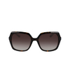 Occhiali da sole Calvin Klein CK20541S 235 dark tortoise - anteprima prodotto 1/4