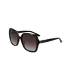 Occhiali da sole Calvin Klein CK20541S 235 dark tortoise - anteprima prodotto 3/4