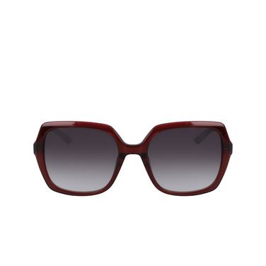 Calvin Klein CK20541S Sonnenbrillen 605 crystal burgundy - Vorderansicht