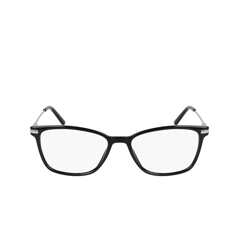 Lunettes de vue Calvin Klein CK20705 001 black - 1/4