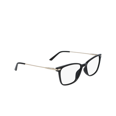 Occhiali da vista Calvin Klein CK20705 001 black - tre quarti