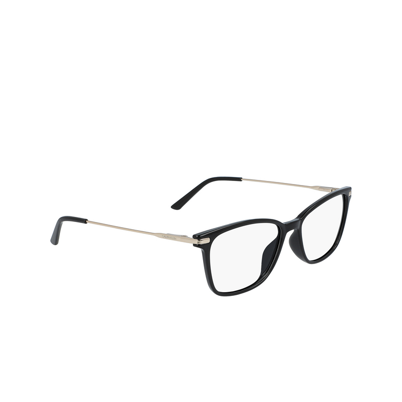 Lunettes de vue Calvin Klein CK20705 001 black - 2/4