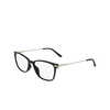 Lunettes de vue Calvin Klein CK20705 001 black - Vignette du produit 3/4