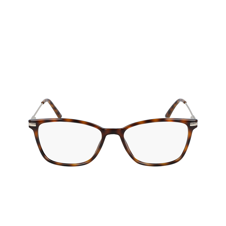 Lunettes de vue Calvin Klein CK20705 240 soft tortoise - 1/4