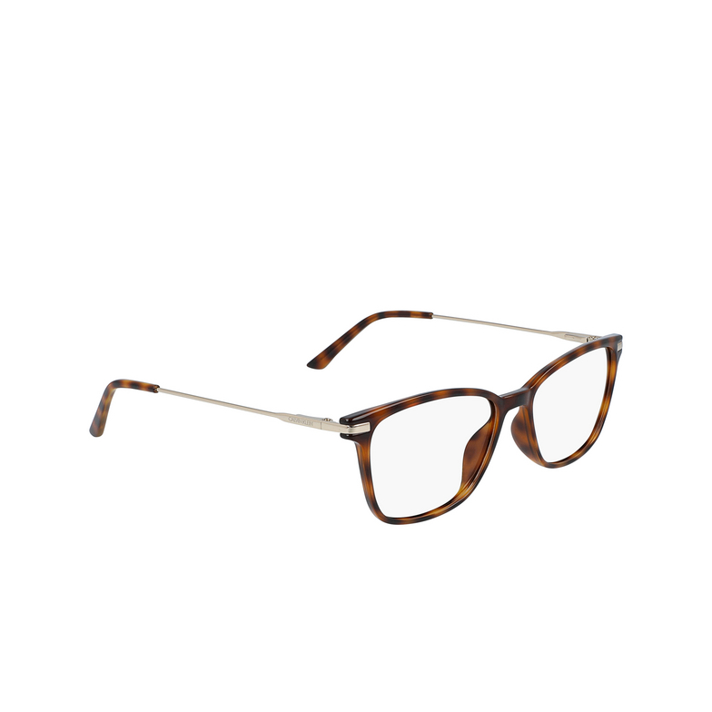 Lunettes de vue Calvin Klein CK20705 240 soft tortoise - 2/4