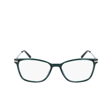 Gafas graduadas Calvin Klein CK20705 360 crystal emerald - Vista delantera