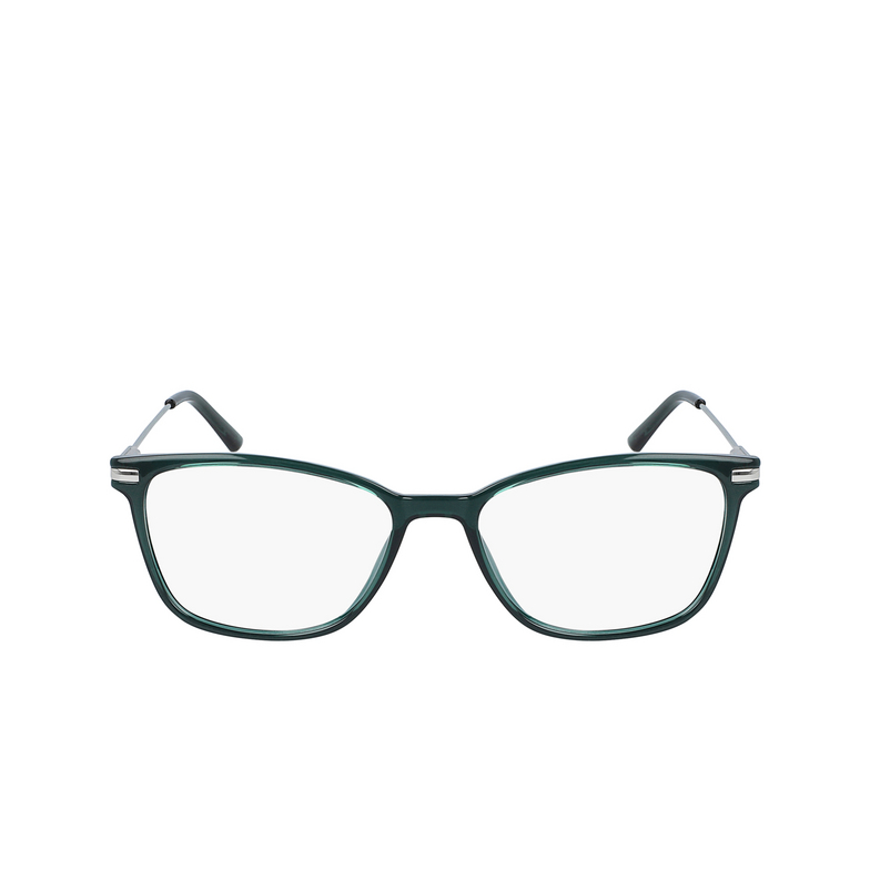 Lunettes de vue Calvin Klein CK20705 360 crystal emerald - 1/4