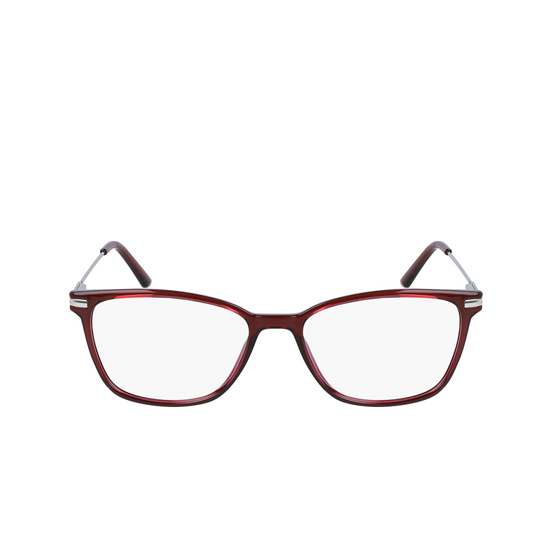 Calvin Klein CK20705 Eyeglasses 653 crystal deep berry - 1/4