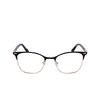 Occhiali da vista Calvin Klein CK21124 001 black - anteprima prodotto 1/4