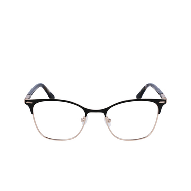 Lunettes de vue Calvin Klein CK21124 001 black - Vue de face