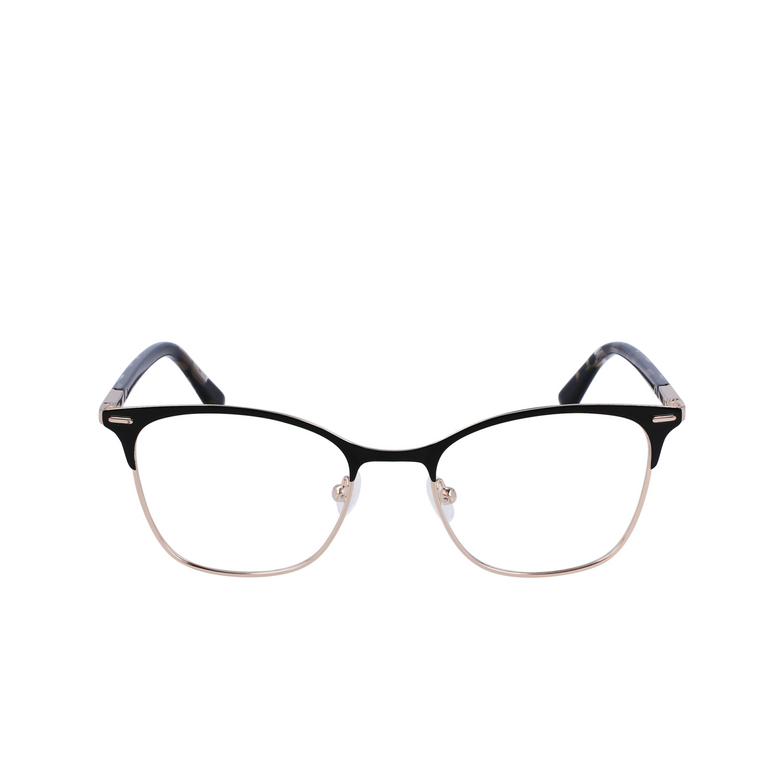 Lunettes de vue Calvin Klein CK21124 001 black - 1/4