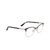 Gafas graduadas Calvin Klein CK21124 001 black - Miniatura del producto 2/4