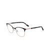 Calvin Klein CK21124 Eyeglasses 001 black - product thumbnail 3/4