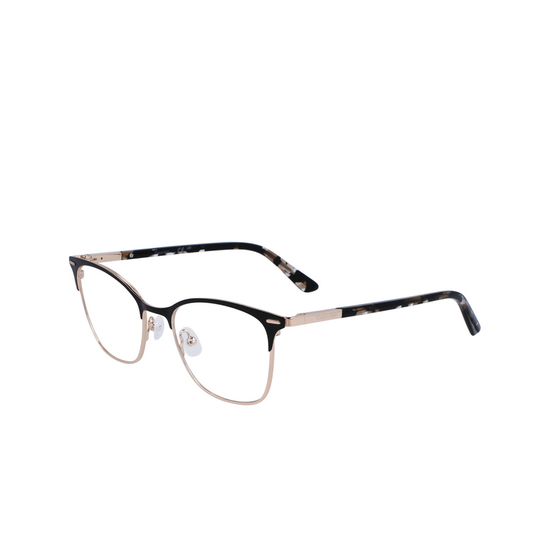 Lunettes de vue Calvin Klein CK21124 001 black - 3/4