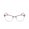 Calvin Klein CK21124 Eyeglasses 208 sand - product thumbnail 1/4