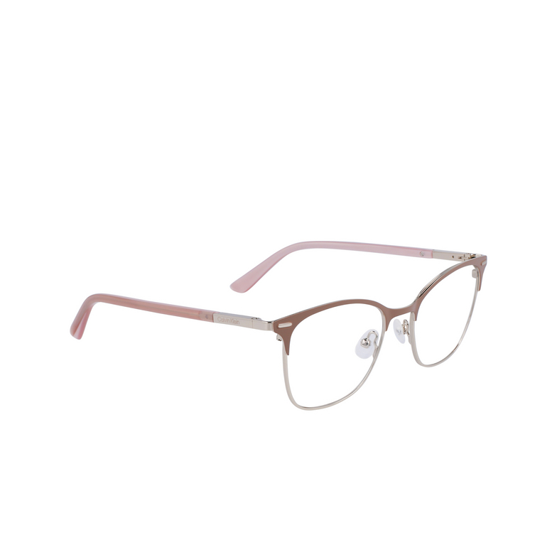 Calvin Klein CK21124 Eyeglasses 208 sand - 2/4