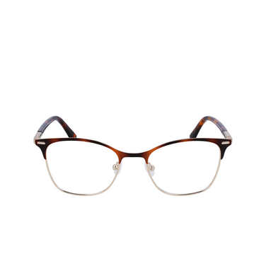 Calvin Klein CK21124 Korrektionsbrillen 220 brown havana - Vorderansicht