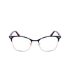 Gafas graduadas Calvin Klein CK21124 438 blue - Miniatura del producto 1/4