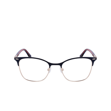 Lunettes de vue Calvin Klein CK21124 438 blue - Vue de face