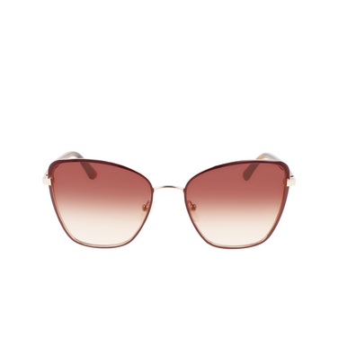 Calvin Klein CK21130S Sunglasses 200 brown - front view