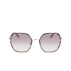 Gafas de sol Calvin Klein CK21131S 001 black - Miniatura del producto 1/4