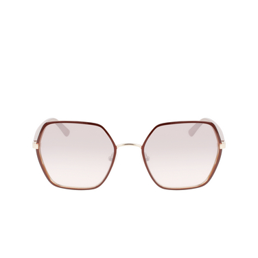 Gafas de sol Calvin Klein CK21131S 208 sand - Vista delantera