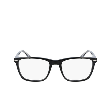 Lunettes de vue Calvin Klein CK21502 001 black - Vue de face