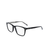 Gafas graduadas Calvin Klein CK21502 001 black - Miniatura del producto 3/4