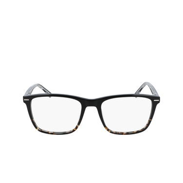 Lunettes de vue Calvin Klein CK21502 011 black / tortoise - Vue de face