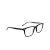 Occhiali da vista Calvin Klein CK21502 011 black / tortoise - anteprima prodotto 2/4