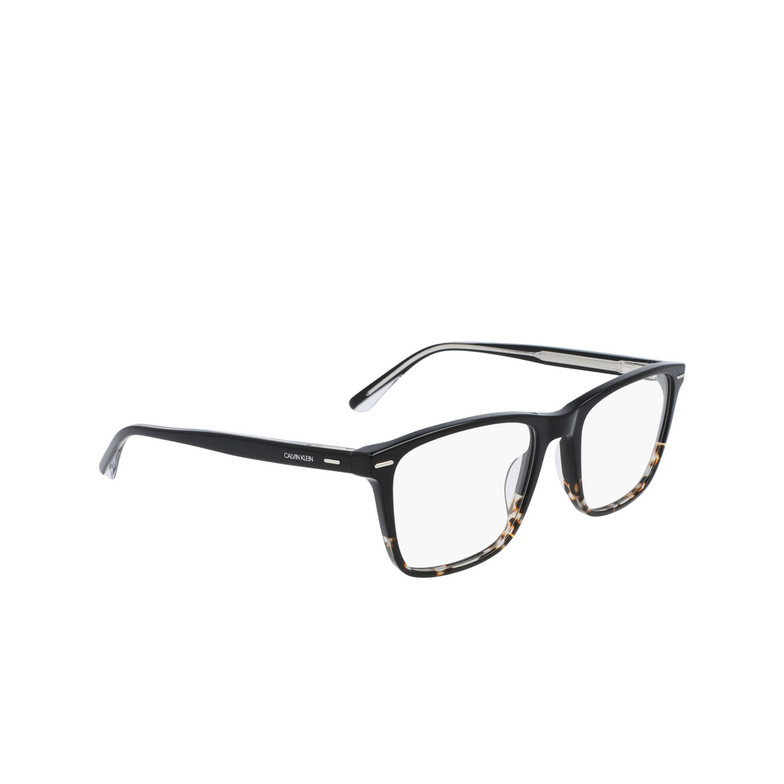 Occhiali da vista Calvin Klein CK21502 011 black / tortoise - 2/4