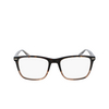 Gafas graduadas Calvin Klein CK21502 235 dark tortoise - Miniatura del producto 1/4