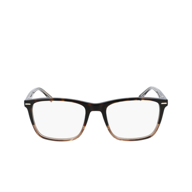 Lunettes de vue Calvin Klein CK21502 235 dark tortoise - Vue de face