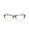 Calvin Klein CK21502 Eyeglasses 244 khaki tortoise - product thumbnail 1/4