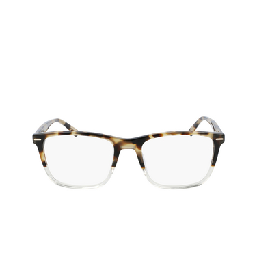 Gafas graduadas Calvin Klein CK21502 244 khaki tortoise - Vista delantera