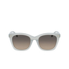 Gafas de sol Calvin Klein CK21506S 335 milky sage - Miniatura del producto 1/4